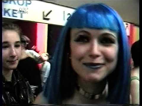 Future Shock 2001 - "The Vision" @ Zagreb, Dom Sportova 1995