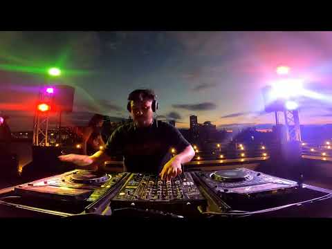 [TECH-HOUSE/TECHNO] ENR & Friends Present: W.U @ The Getty 7/26/25 (Seattle, WA)