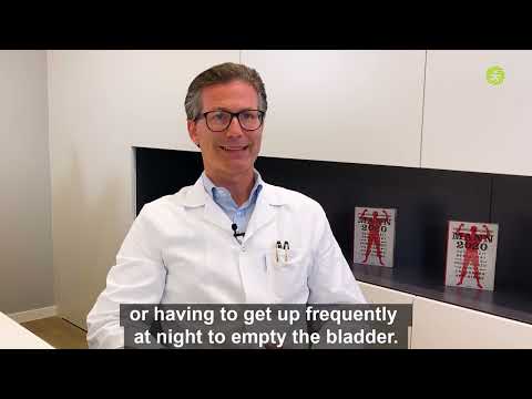 iTind: Minimally Invasive Treatment for Benign Prostatic Hyperplasia in Austria, Vienna