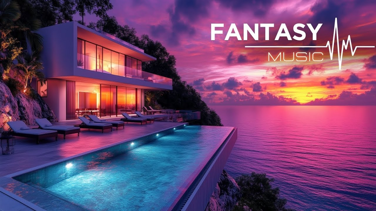 Fantasy Trance (Sunset Edition) | 1 Hour of Pure Magic