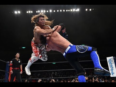 AJ Styles' return to NJPW ends in terrible leg injury