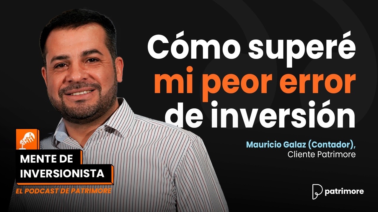 De perderlo todo a construir patrimonio: La historia de Mauricio Galaz