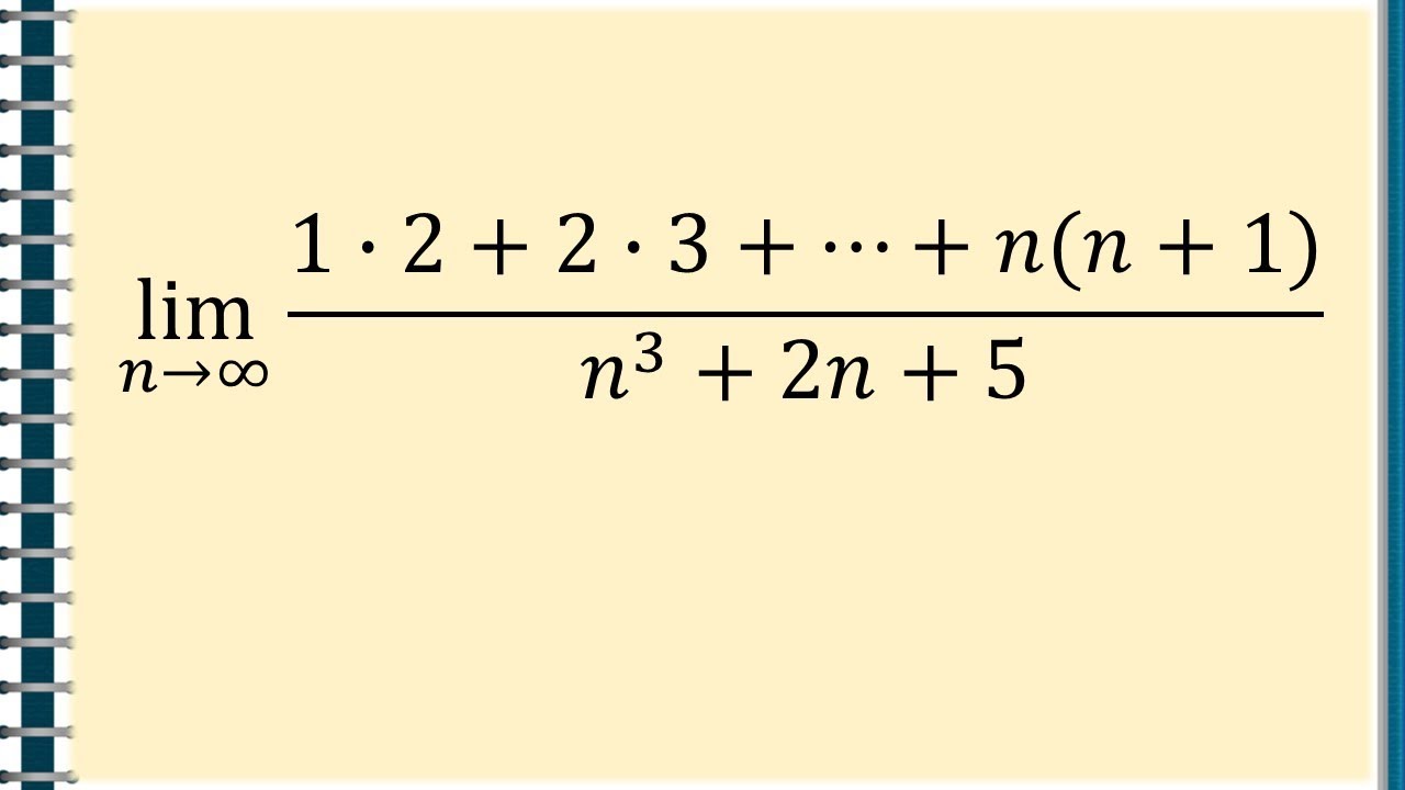 XI. Limite de siruri (sume) | Limits of Sequences