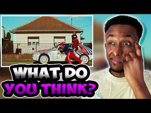 What Does He Mean ? | Dzsúdló - SÖTÉT | UK Reaction