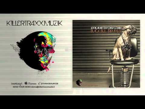 Eddie Amador & Dany Cohiba - Black Bull (Ariano Kinà Remix)