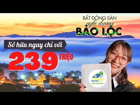 450Tr/125m2 đất thổ cư view đồi đẹp mê ly ngay trạm dừng chân Tâm Châu Quốc lộ 2