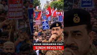 Pakistan Army chief Munir’s push for new provinces triggers Sindh protests