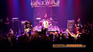 BIGWIG - Friends @ Salle Multi, Québec City QC - 2018-09-13