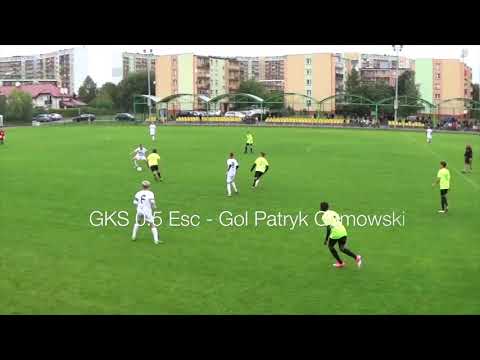 Escola vs GKS   U15   gole