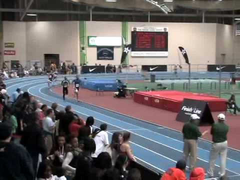 IAMSPORT 2009 Nike Indoor Nationals Boys Sprint Medley 3