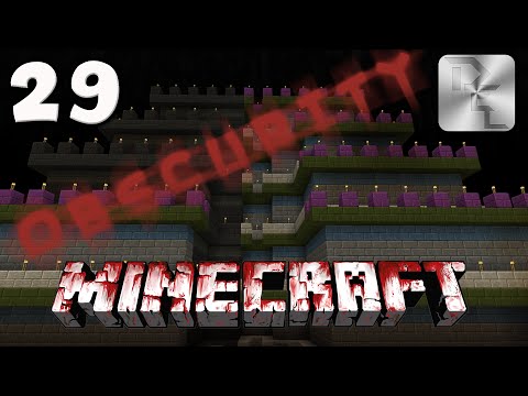 Deep Dark Dungeon - Minecraft Obscurity Modpack - Episode 29