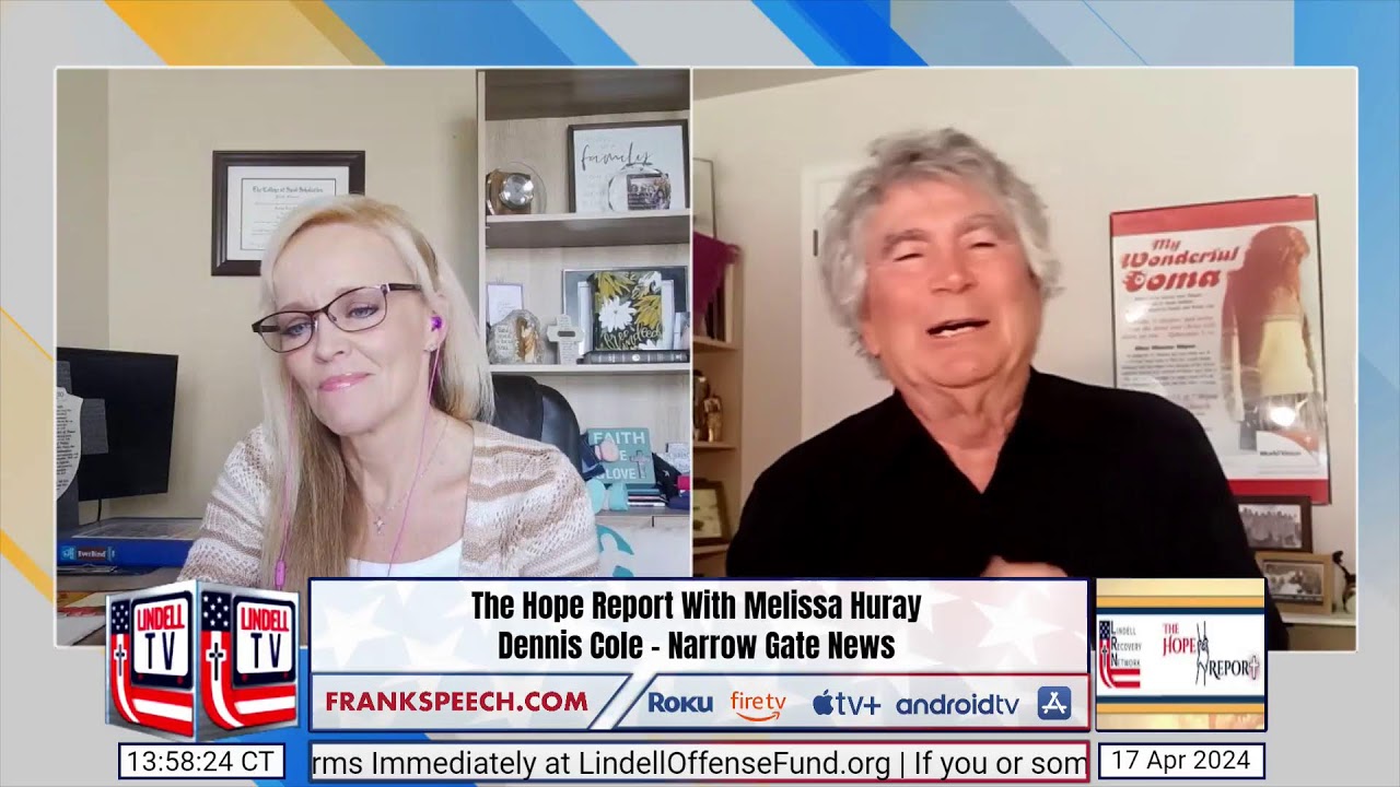 Dennis Cole of Dramatic Christian Ministries on Father Wounds, Forgiveness, and Finding God