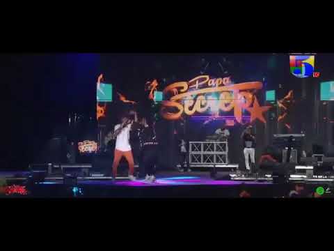 Secreto El Fecho y Nino freestyle en fiesta de  aniversario telemicro 2019