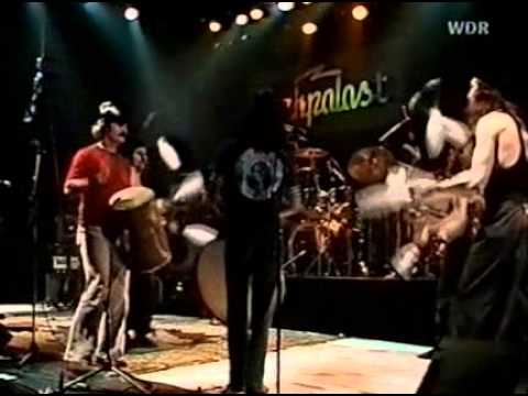 Grateful Dead 3 28 81 Set 2