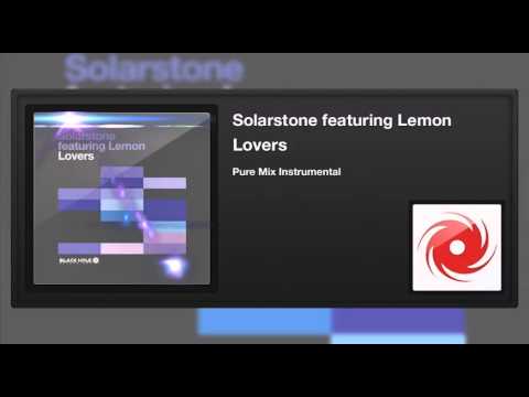 Solarstone featuring Lemon - Lovers (Pure Mix)