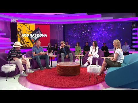 KOD NAS DOMA: Tina Vukov