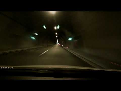 2nd longest tunnel in Greece