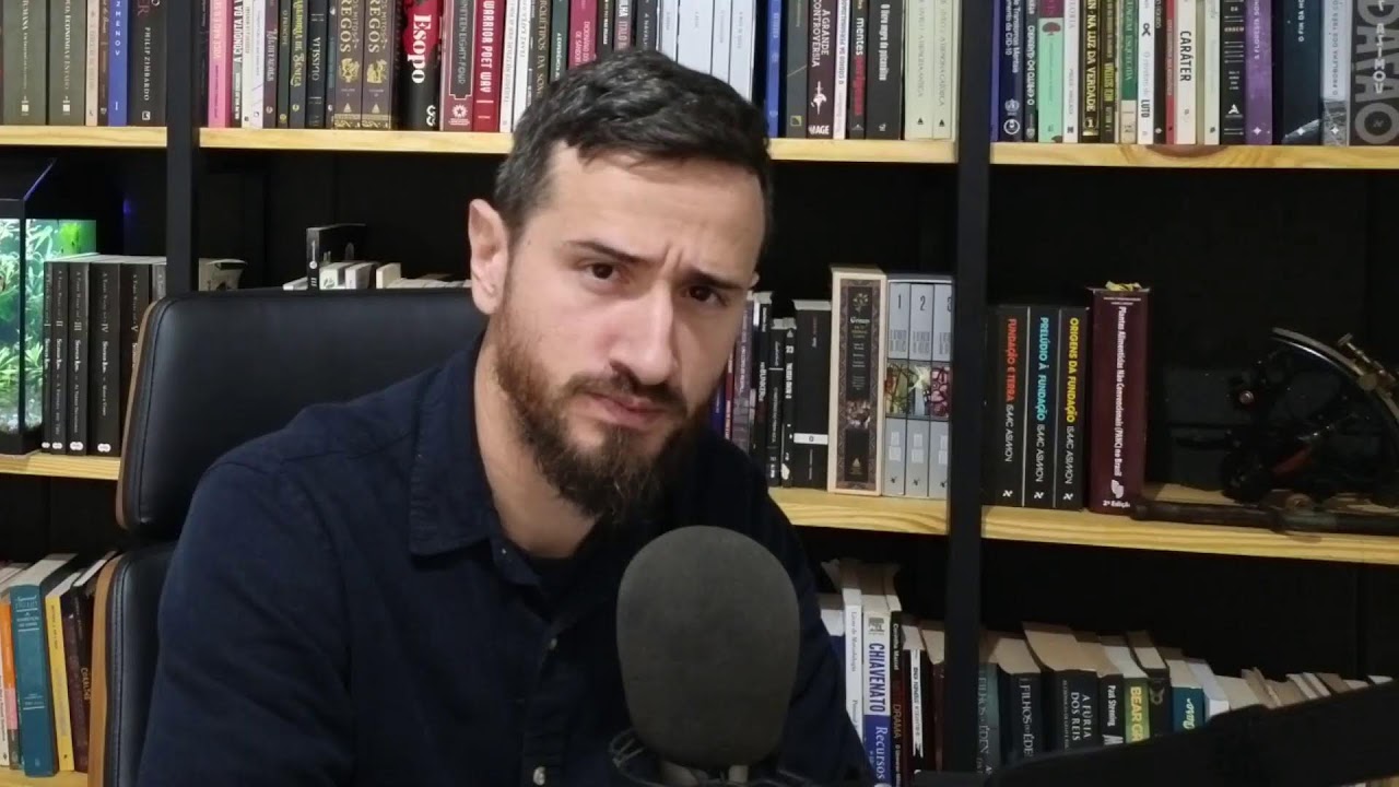 Como viver em um mundo tão difícil? | Tema Livre