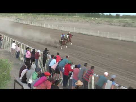 INDIA RUBIA  "Club Hipico Cabo Alarcón"    Picun Leufu    20-11-2022