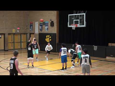 Hkers vs Rookies | Saturday tier 7 - tcbl 2020 winter