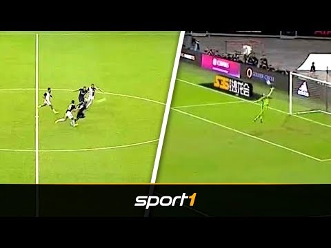 Wahnsinnsbude von Harry Kane | Juventus Turin - Tottenham Hotspur | ICC 2019 | SPORT1