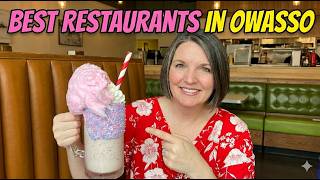 My favorite Owasso restaurants!