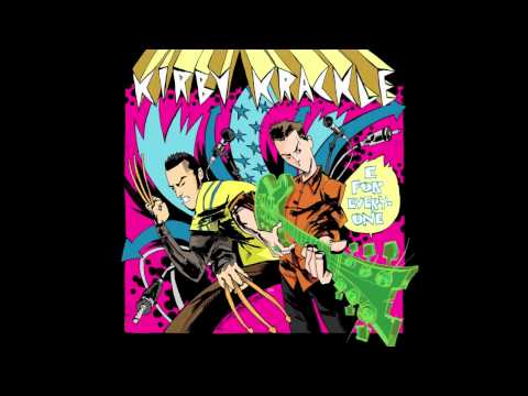 KIRBY KRACKLE "Secret Identity" (Album Version)