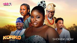 KORIKO (GRASS) - Arugba  Bukola, Taiwo Ibikunle, Adekunle Abolad Latest 2026 Yoruba Movie #trending