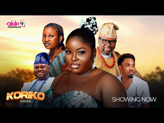 KORIKO (GRASS) - Arugba  Bukola, Taiwo Ibikunle, Adekunle Abolad Latest 2026 Yoruba Movie #trending
