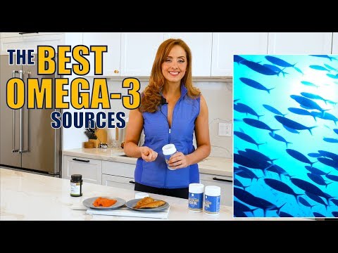 What is the Best Source of Omega 3 Fatty Acids? How to Choose a Fish Oil Supplement