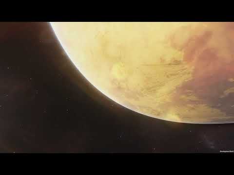 2018.12.17 Test : Dynamic Planet Generation