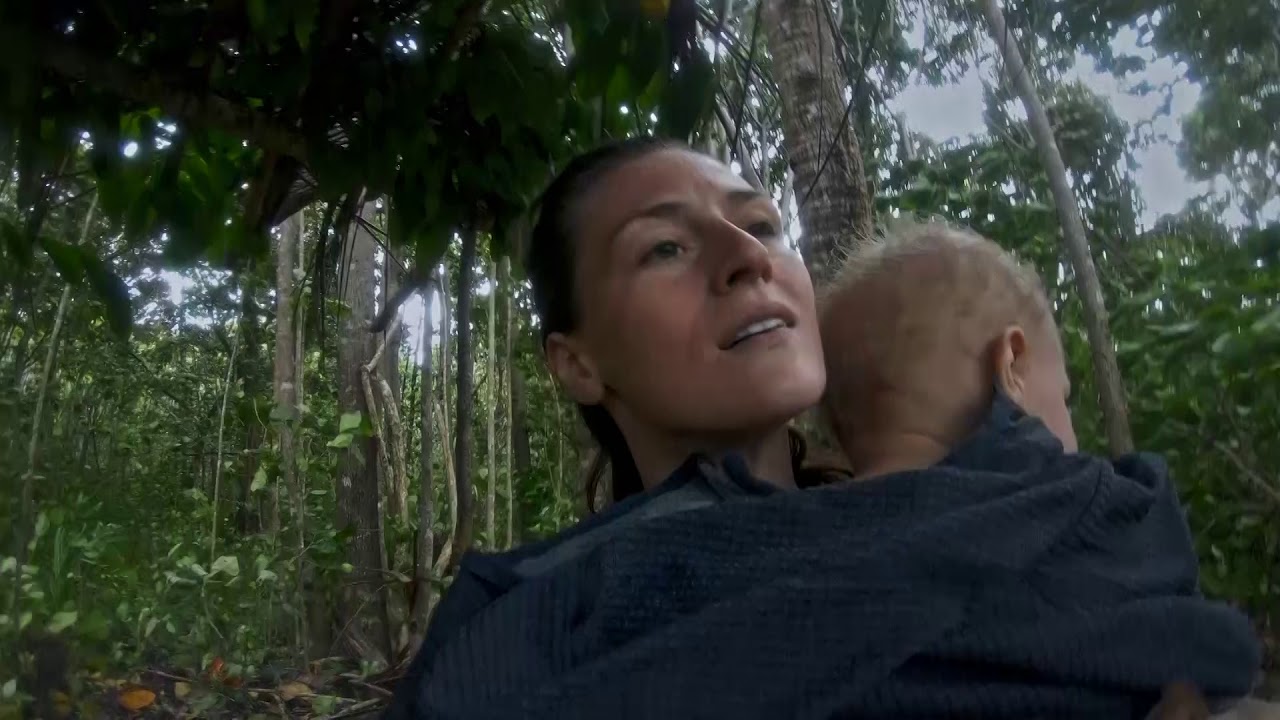 MAN WOMAN CHILD WILD