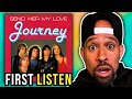 Rapper FIRST time REACTION to Journey - Send Her My Love !! They're ridiculous....