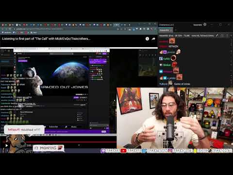 HasanAbi on Mitch Jones