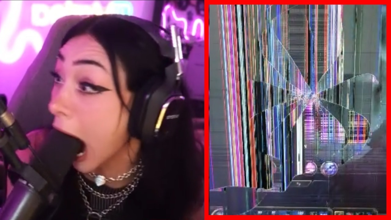 9 MINUTES OF GAMER RAGE - THE BEST CRASHOUTS