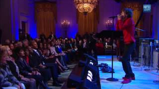 Mick Jagger Performs &quot;Miss You&quot; at In Performance