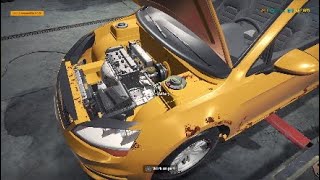 Car mechanic simulator - pt2 looking for the fuel filter