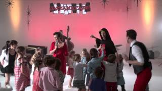 Ali McGregor’s Jazzamatazz - Rockin Robin