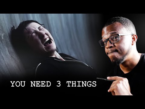 How to Write a Short Film – Principles of Drama