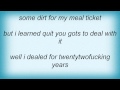 Coup - Hip 2 Tha Skeme Lyrics