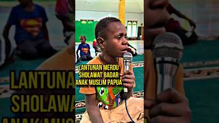 Download lagu Bocil Papua Bersholawat | Sholawat Badar Merdu Anak Papua #sholawat #papua #muslim #papuaindonesia mp3 Download lagu Bocil Papua Bersholawat | Sholawat Badar Merdu Anak Papua #sholawat #papua #muslim #papuaindonesia mp3