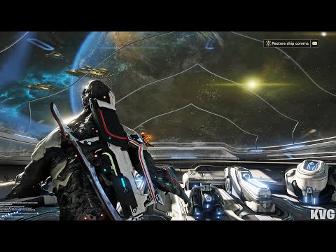 Warframe (2025) - Gameplay (PC UHD) [4K60FPS]