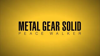 [MGSPW]平和は歩む。鋼鉄の歯車を載せて。#6
