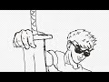 Berserk Outtakes Animated