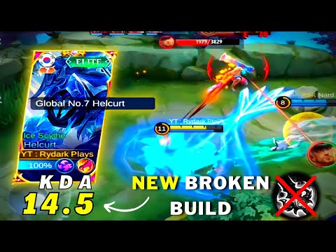 NEW HELCURT BUILD TO GET MORE WINS WITHOUT USING DHS IN RANKED