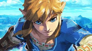 ZELDA BREATH OF THE WILD TOP 5 HILARIOUSLY BAD GAME REVIEWS!