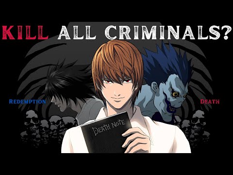 What is Justice? | Death Note Character Analysis