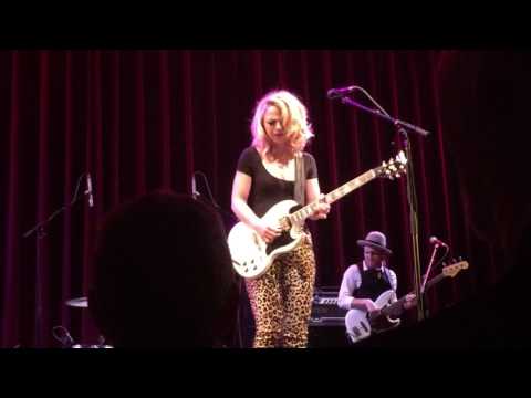 Samantha Fish "Somebody's Always Trying"