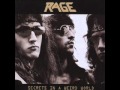 Rage - Shame on You Acoustic Set Live