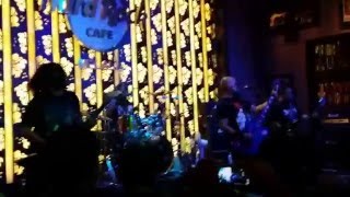 Necrotic Chaos Live At Hard Rock Cafe Melaka
